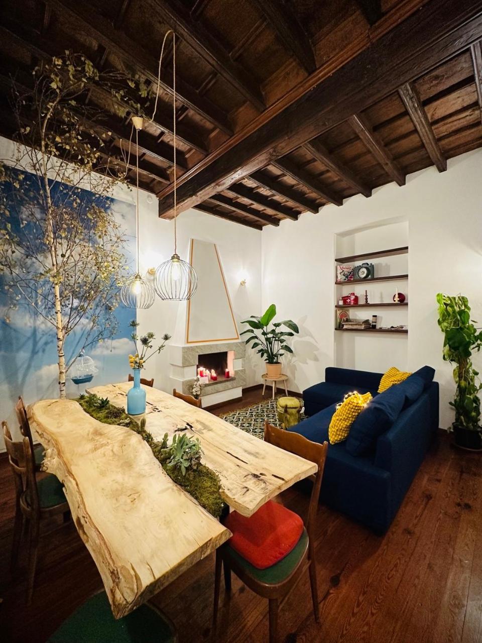 Wow House In Torino Daire Dış mekan fotoğraf