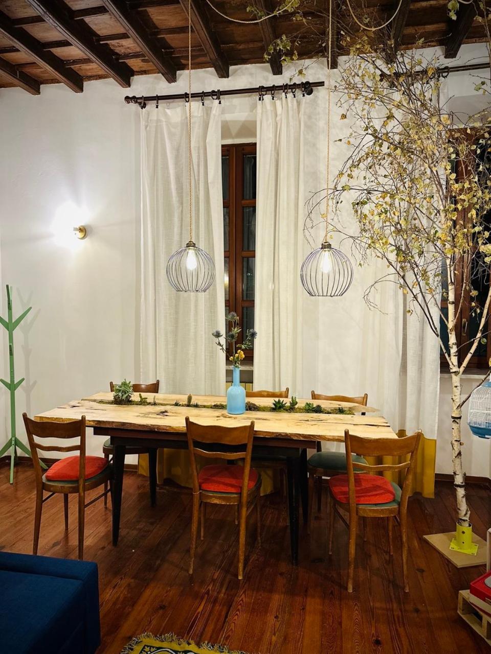 Wow House In Torino Daire Dış mekan fotoğraf