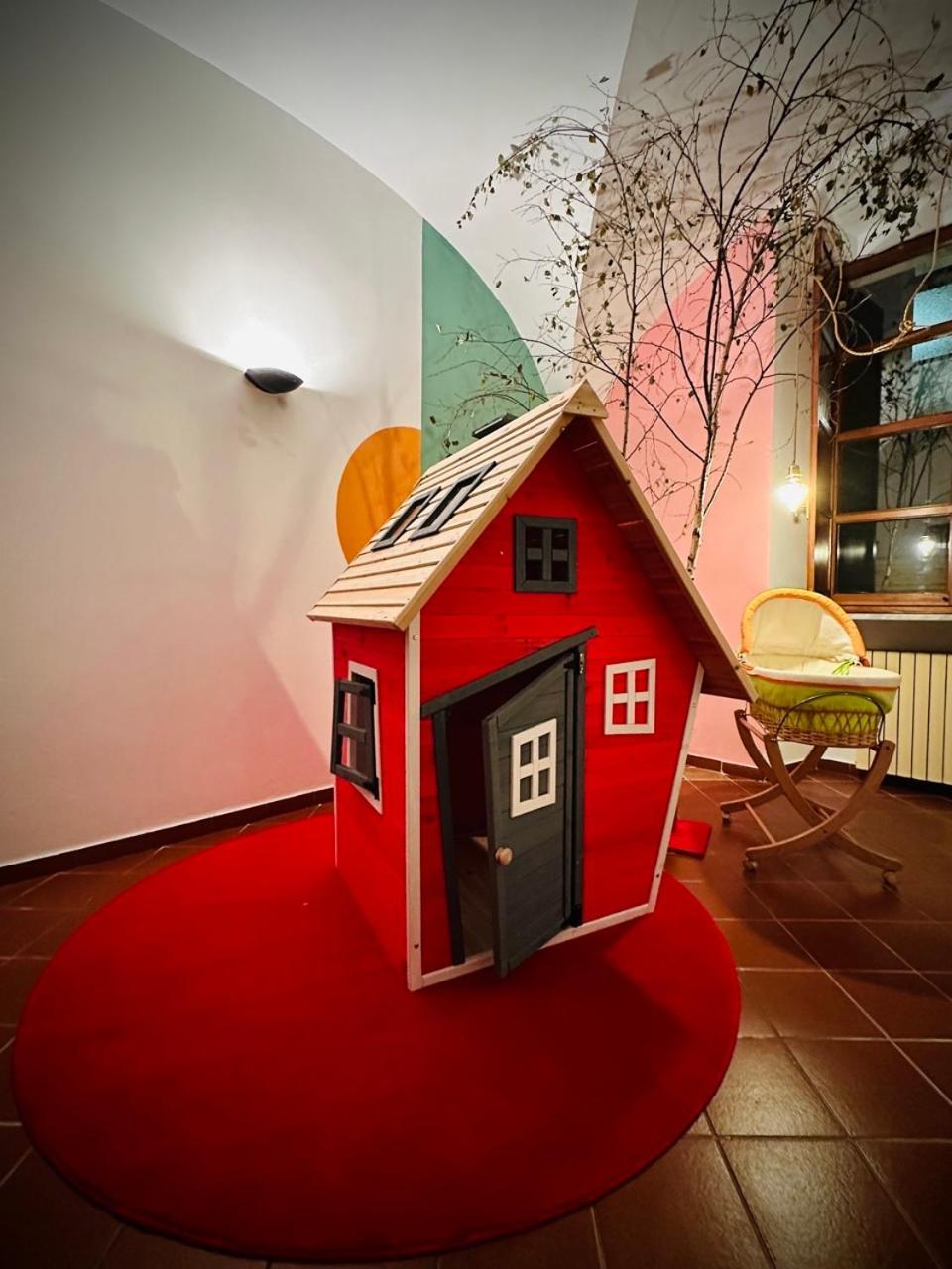 Wow House In Torino Daire Dış mekan fotoğraf