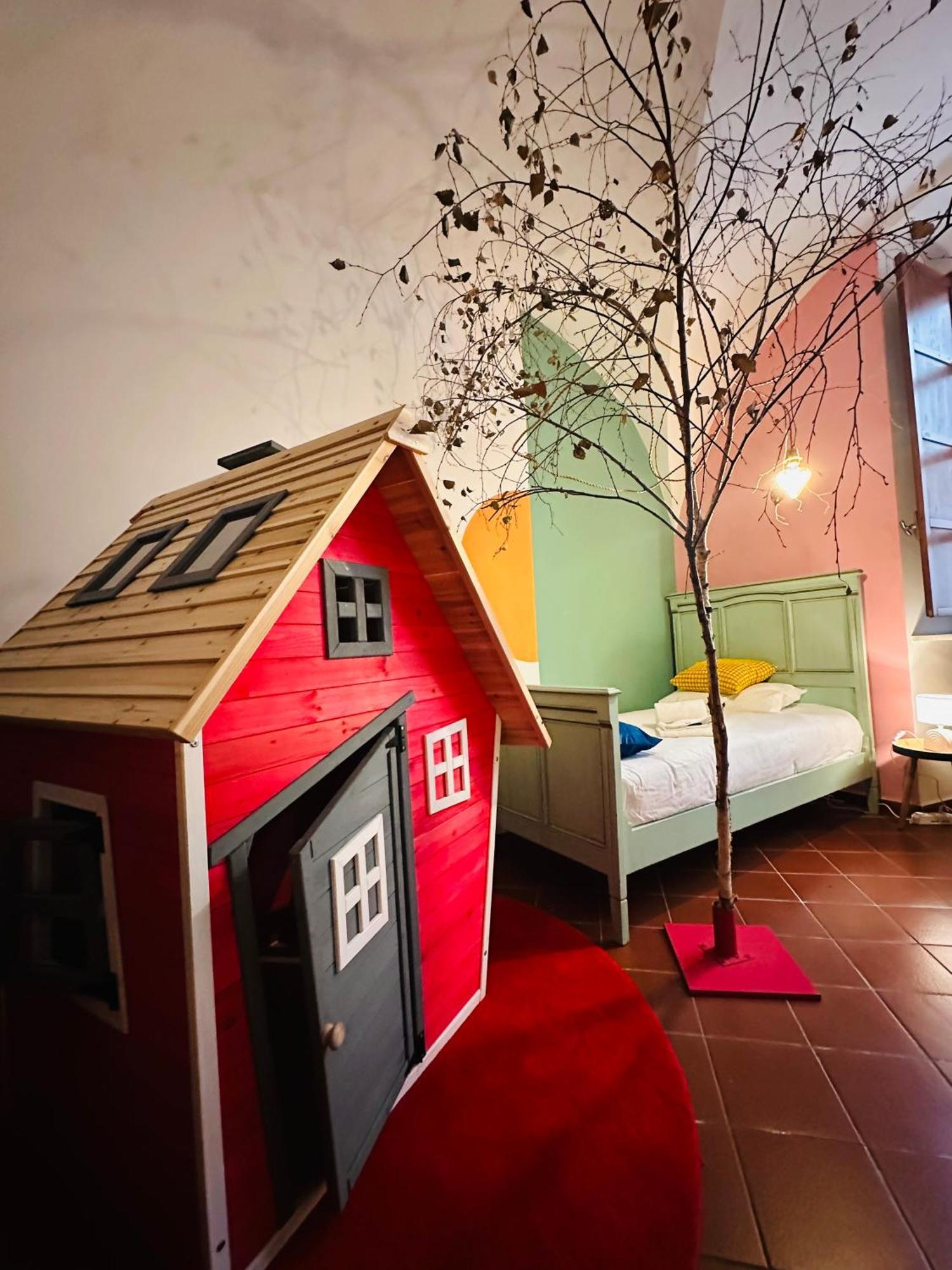 Wow House In Torino Daire Dış mekan fotoğraf